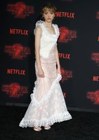 Natalia Dyer longsleeve t-shirt #2865533