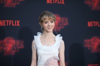 Natalia Dyer Tank Top #2865562
