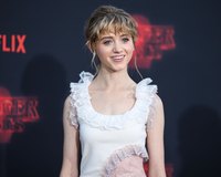 Natalia Dyer Tank Top #2865573