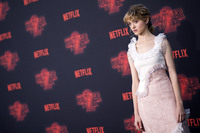 Natalia Dyer longsleeve t-shirt #2865581