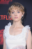 Natalia Dyer longsleeve t-shirt #2865592