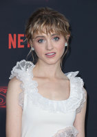 Natalia Dyer longsleeve t-shirt #2865594