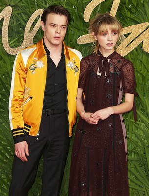 Natalia Dyer posters