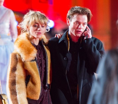 Natalia Dyer posters