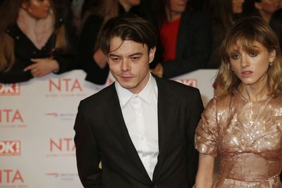 Natalia Dyer posters