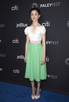 Natalia Dyer longsleeve t-shirt #3239648