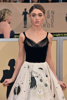 Natalia Dyer hoodie #3274921