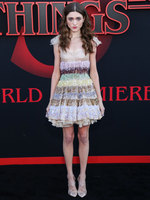 Natalia Dyer t-shirt #3896478