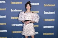 Natalia Dyer longsleeve t-shirt #3942408