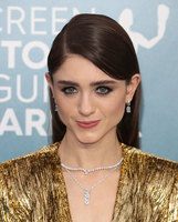 Natalia Dyer longsleeve t-shirt #3942410