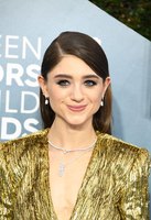 Natalia Dyer longsleeve t-shirt #3942415