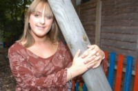 Natalie Cassidy Sweatshirt #1269782