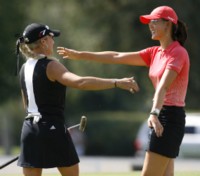 Natalie Gulbis Sweatshirt #1419162