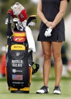 Natalie Gulbis Longsleeve T-shirt #1419170