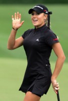 Natalie Gulbis Longsleeve T-shirt #1419171