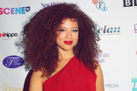 Natalie Gumede Longsleeve T-shirt #3043435