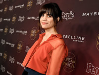 Natalie Morales Longsleeve T-shirt #3043409