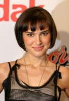 Natalie Portman longsleeve t-shirt #1293473