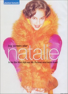 Natalie Portman Poster 1299152