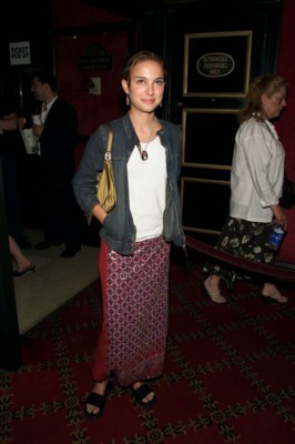 Natalie Portman tote bag #G33486