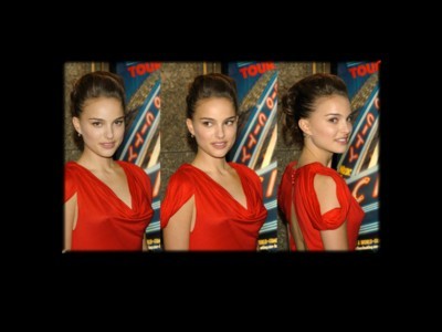 Natalie Portman stickers 1301336