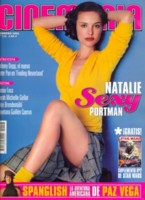 Natalie Portman tote bag #G85436