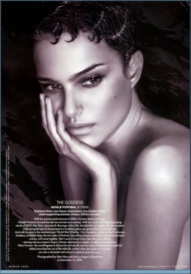 Natalie Portman posters