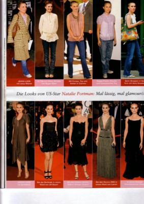 Natalie Portman posters