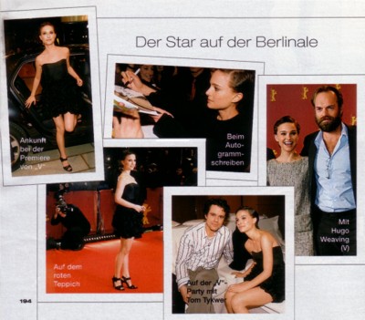 Natalie Portman posters