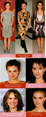 Natalie Portman posters