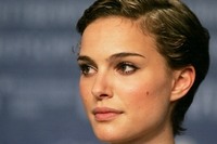 Natalie Portman Tank Top #2097666