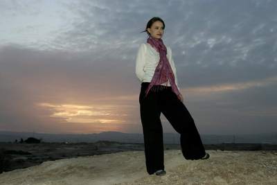 Natalie Portman posters