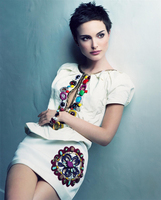 Natalie Portman longsleeve t-shirt #2097753