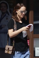 Natalie Portman hoodie #3273264