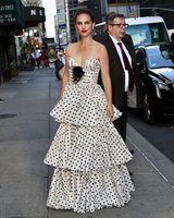 Natalie Portman longsleeve t-shirt #3322400