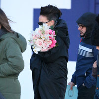 Natalie Portman longsleeve t-shirt #3322418