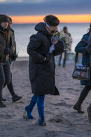 Natalie Portman longsleeve t-shirt #3322444