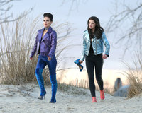 Natalie Portman longsleeve t-shirt #3322580