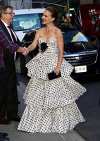 Natalie Portman longsleeve t-shirt #3322581