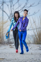 Natalie Portman longsleeve t-shirt #3322592