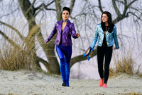 Natalie Portman longsleeve t-shirt #3322661