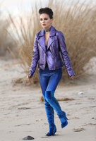 Natalie Portman longsleeve t-shirt #3322667