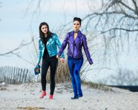 Natalie Portman longsleeve t-shirt #3363124