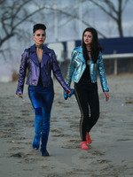 Natalie Portman longsleeve t-shirt #3363251