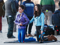 Natalie Portman longsleeve t-shirt #3363275