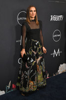 Natalie Portman longsleeve t-shirt #3806451