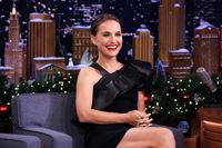 Natalie Portman longsleeve t-shirt #3806682