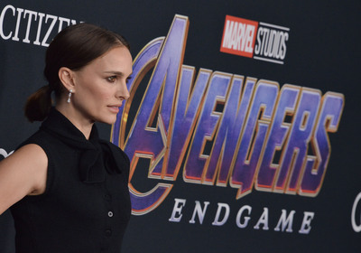 Natalie Portman posters