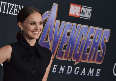 Natalie Portman posters