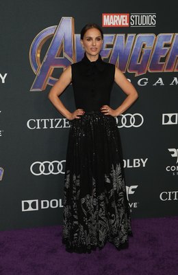 Natalie Portman posters